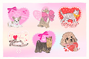 Be Mine Valentine, a Graphic by Alina Sh (Thumbnail 2 of 9)