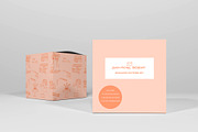 Jean Michel Basquiat Vector Set II, a Pattern Graphic by La Caleya patterns (Thumbnail 4 of 5)