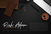 Bettanesia - Beautiful Handwritten, a Script Font by Almarkhatype (Thumbnail 6 of 10)