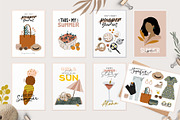 FOUR SEASONS BUNDLE, an Object Graphic by Ruslana Lubenets (Thumbnail 25 of 52)