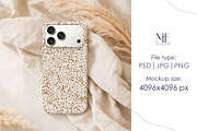 iPhone 17 Case Mockup PSD PNG Smart, a Mockup by Mie Mockup Studio (Thumbnail 3 of 7)