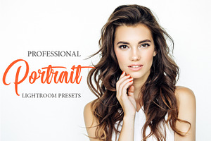 Lightroom Presets for Portraits, a Plug-in Add-On by FixThePhoto