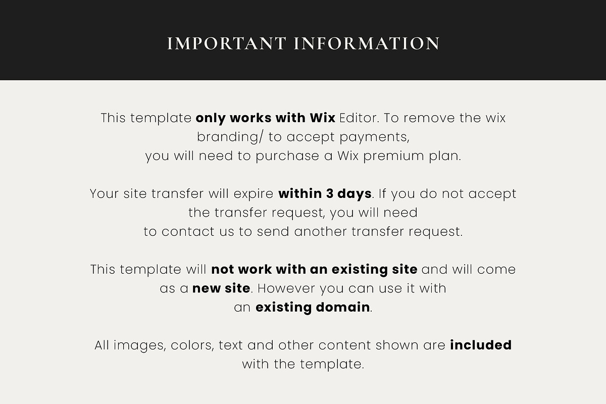 Wix Ceramics, Pottery Studio Website, a Wix Template by Sky Dore Design (Photo 10 of 10)