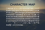 Warlow Sans - 25% off, a Sans Serif Font by Quzma Supply Co. (Thumbnail 2 of 6)