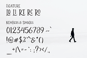 Thurston, a Font by takoliko (Thumbnail 10 of 11)