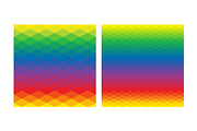 Abstract gradient backgrounds, a Pattern Graphic by Evgeniya Dzhumm (Thumbnail 4 of 5)