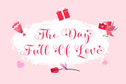 Alena Lovely - Romantic Script Font, a Script Font by Siwox Studios (Thumbnail 5 of 8)