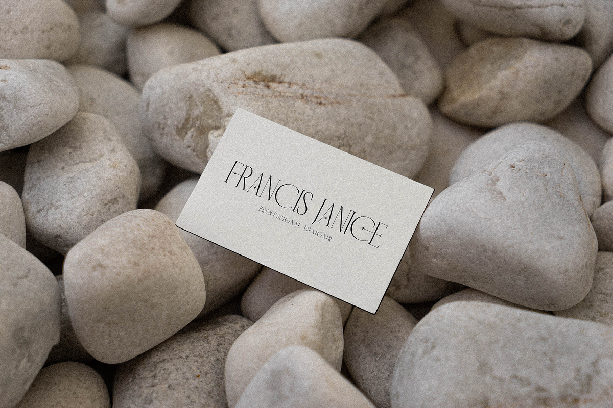 Horence  Ligature Serif Display, a Serif Font by Storytype Studio (Photo 5 of 15)