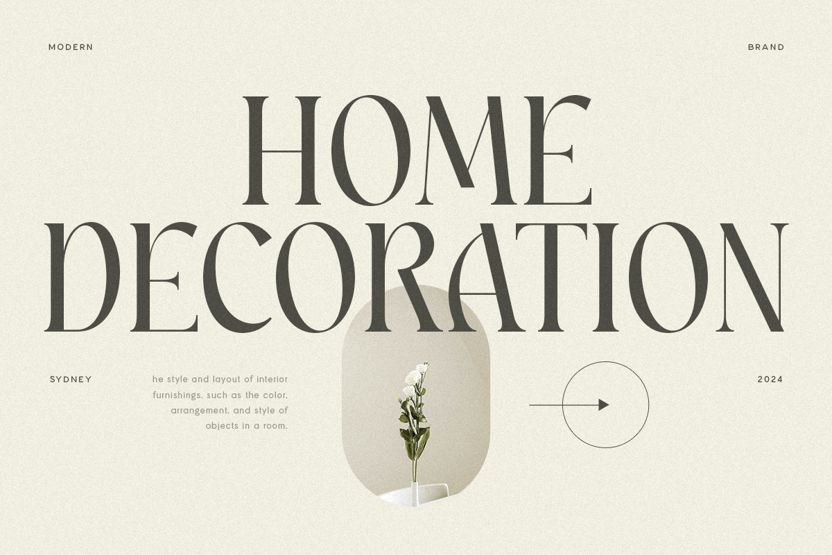 Quorum - Cinematic Luxury Font, a Serif Font by Sensatype (Photo 4 of 13)