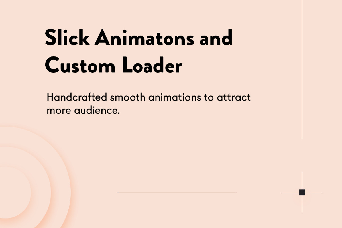 Brut Landing Page, a HTML Template by itmeo (Photo 4 of 8)