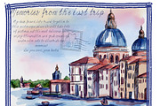 Urban Sketching Procreate Brushes, a Brush Add-On by BooStudio (Thumbnail 6 of 7)