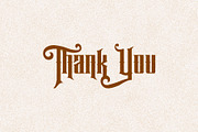 Hijrah, a Blackletter Font by Omotu Studio (Thumbnail 13 of 13)