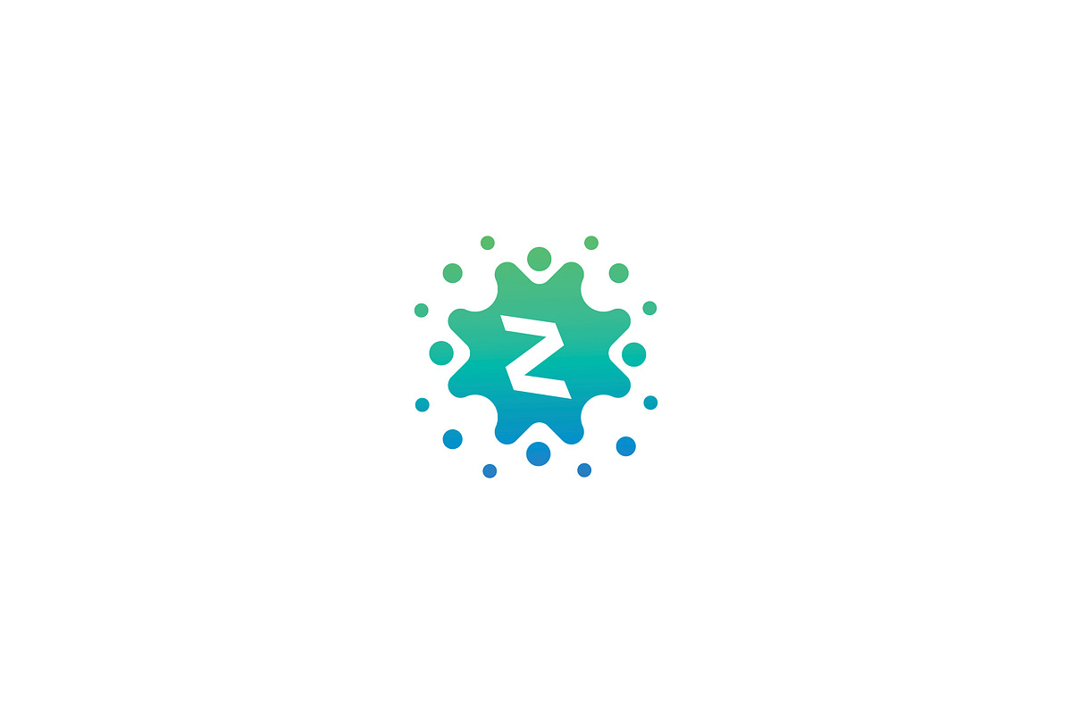 Letter M marketing Logo, a Branding & Logo Template by Abir Hossain Waffi (Photo 1 of 2)