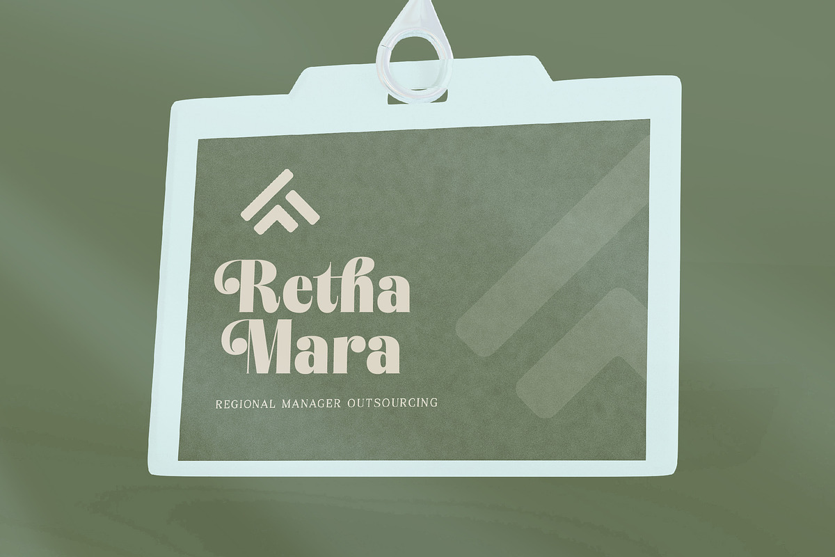 Bistika Modern Display Serif, a Serif Font by timelesstype.co (Photo 9 of 20)