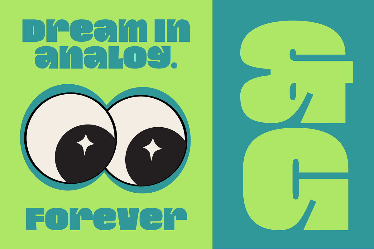 Bunko – Rounded Bold Sans Serif, a Sans Serif Font by MaikoHatta (Photo 3 of 10)