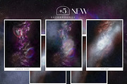 -25% BUNDLE Backgrounds & 3D Shapes, an Object Graphic by Cat In Colour (Thumbnail 9 of 32)