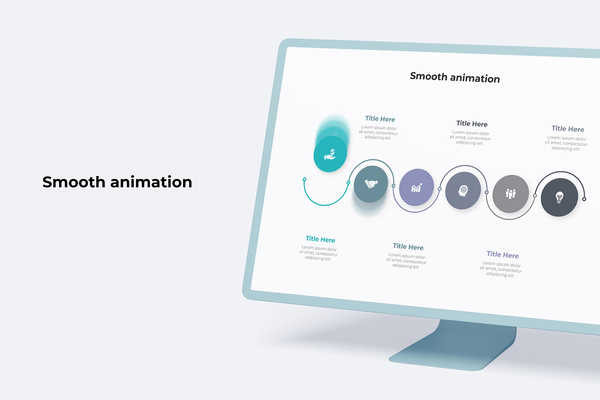 Business Plan PowerPoint Template, a Presentation Template by Abert (Photo 3 of 17)