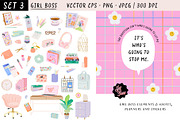 Most Popular Collections, a Decorative Illustration by Ruslana Lubenets (Thumbnail 12 of 50)