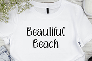 Absolute Blonde, a Handwritten Font by FreshTypeINK (Thumbnail 7 of 8)