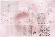 Distressed Texture Overlays., a Texture Graphic by TaPilipa (Thumbnail 7 of 8)