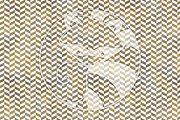 Seamless Watercolor Patterns #1 GS, a Pattern Graphic by RaccoonGirl Design (Thumbnail 3 of 3)