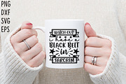 Sarcasm Svg Design Bundle, an Illustration by Libby Wishes (Thumbnail 7 of 20)