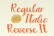 CS Ginger – Handwritten Script, a Script Font by Craft Supply Co. (Thumbnail 4 of 8)