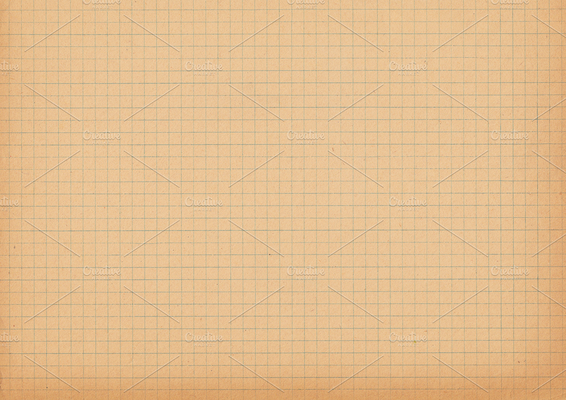 Vintage Grid Paper - High-Res Scan, a Background Photo by Lilac Paperie