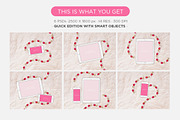 Mockup · Devices in Love, an iPhone Mockup by tomodachi studio (Thumbnail 2 of 4)
