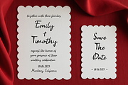 Bon Appetit Darling Pencil Script, a Handwritten Font by Kaya Fonts (Thumbnail 30 of 44)
