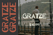 Picky Fredy | Display Typeface, a Sans Serif Font by gracetype_studio (Thumbnail 6 of 12)
