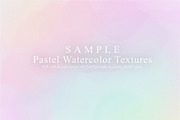 12 Pastel Watercolor Textures, a Texture Graphic by NOMO DESIGN (Thumbnail 4 of 13)