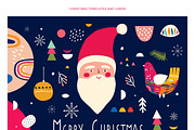 CHRISTMAS Deer, an Animal Illustration by MoleskoStudio (Thumbnail 5 of 9)