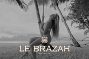 La Paneru Display Font, a Serif Font by Hishand Studio (Thumbnail 4 of 10)