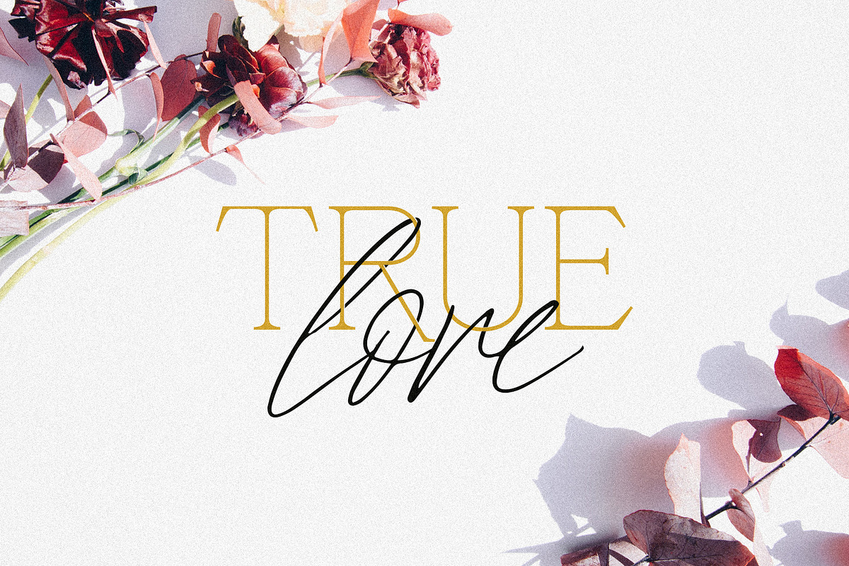 Logo Font Bundle by Jen Wagner Co., a Sans Serif Font by Jen Wagner Co (Photo 36 of 37)