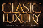 COSMIC KERECSEN - Classic Elegance, a Serif Font by HypeWorksCo (Thumbnail 8 of 16)
