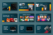 Argon - Business Google Slide, a Presentation Template by Dens Creative Studio (Thumbnail 4 of 7)