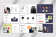 Pitch-deck Presentation Template, a Presentation Template by Studio_Clarity (Thumbnail 4 of 5)