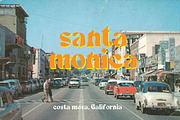 Tropicalberry - Retro Typeface, a Sans Serif Font by Anxiety Studio (Thumbnail 4 of 8)
