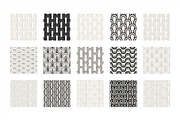 Art Deco Bundle  |  125 Patterns, a Pattern Graphic by Curly_Pat (Thumbnail 5 of 13)
