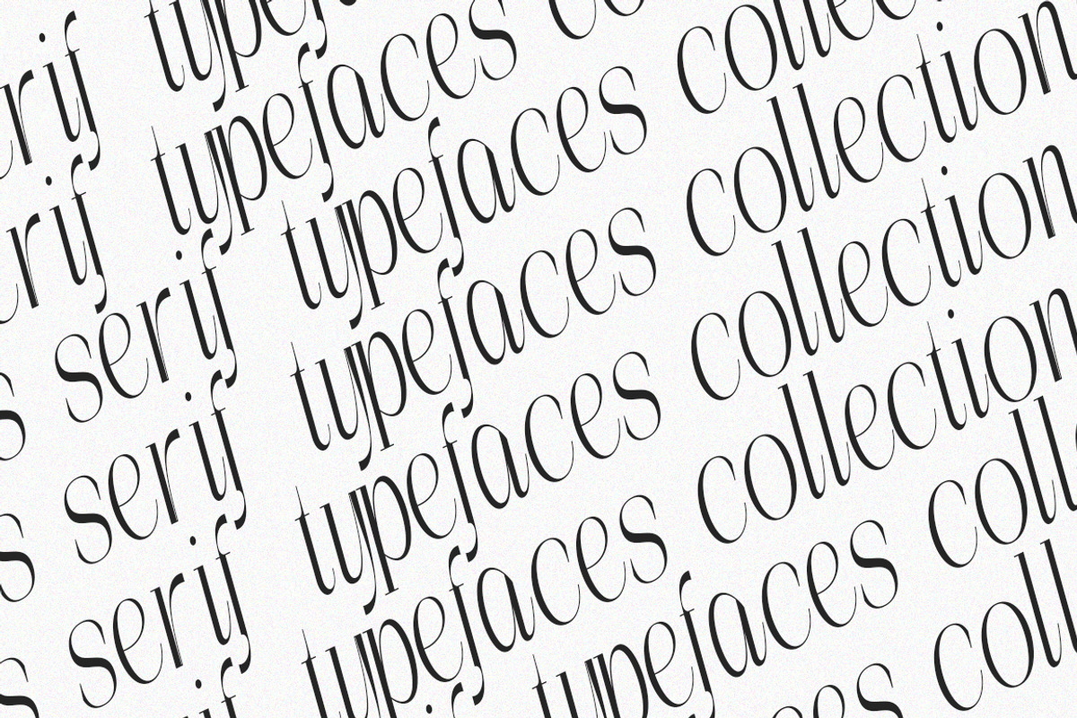 The Perfectly Migthem (11 Font), a Serif Font by IM Studio (Photo 8 of 9)