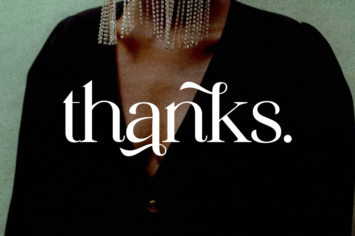 Nostalgia Modern Serif Font, a Serif Font by Storytype Studio (Photo 17 of 17)