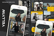 Bundle Streetwear Instagram Template, a Social Media Template by Azruca (Thumbnail 17 of 26)