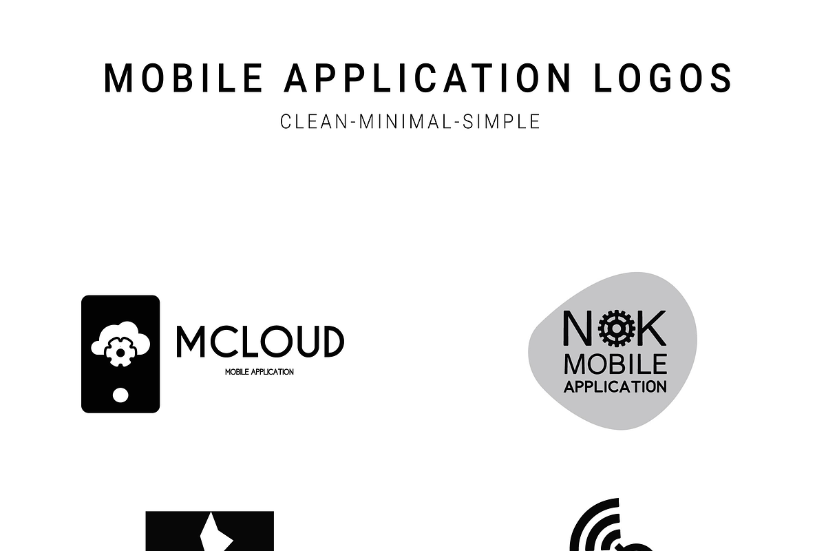 1400 Logos Mega Bundle Pack, a Branding & Logo Template by AN Productions (Photo 92 of 129)