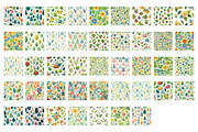 100+ Vibrant Pattern Texture Bundle, a Texture Graphic by Design_Planet (Thumbnail 13 of 16)