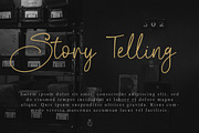 Biegen Stinger - Script Font, a Script Font by NTC Graphic (Thumbnail 7 of 9)
