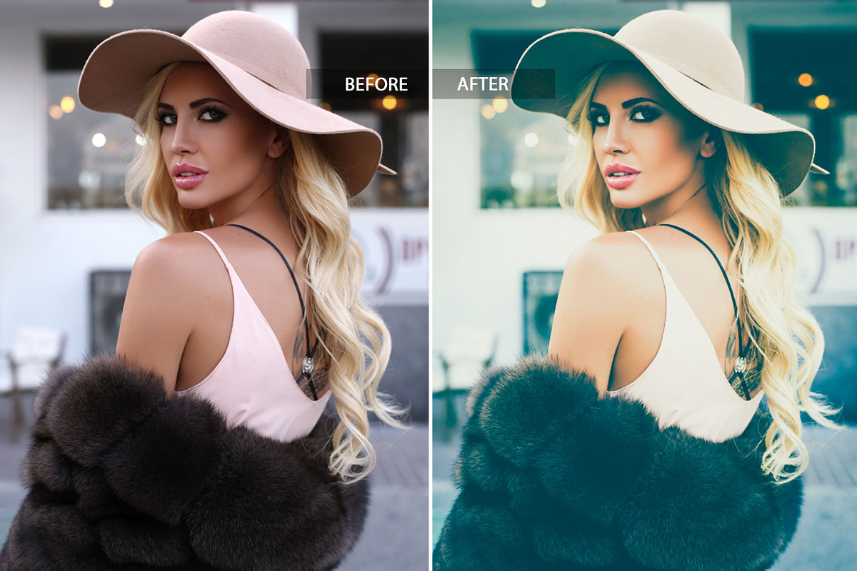 170+ Lomo Lightroom Presets bundle ( preview 2