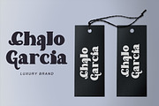 Luxurious Gallery - Retro Display, a Script Font by Arendxstudio (Thumbnail 3 of 9)