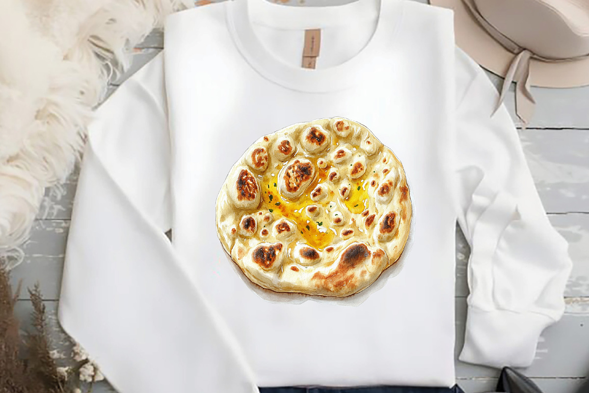 Watercolor Bread Clipart Bundle, an Illustration by DreamCafeArt (Photo 5 of 8)