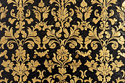 Black & Gold Opulence, a Background Graphic by Printable Treasure (Thumbnail 4 of 9)